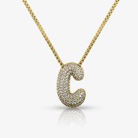Gold, Letter C