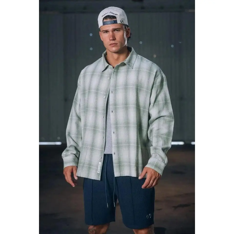 GTS Flannel Shacket