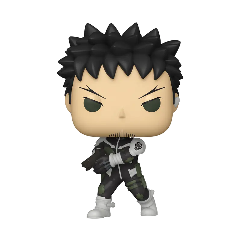 Funko Pop! Kaiju No 8 #2080 - Kafka Hibino Vinyl Figure