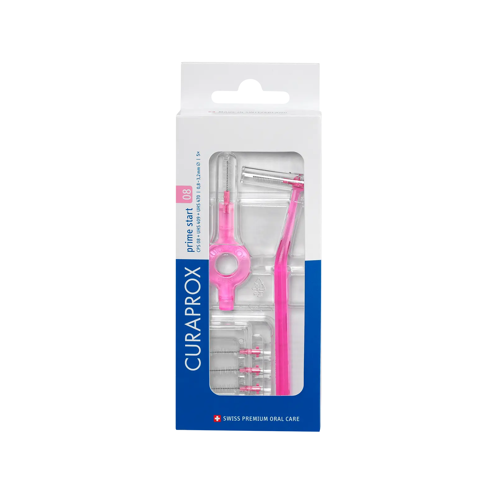 CPS 08 Prime Start, Interdental Brushes CPS 08 Prime Start, Interdental Brushes