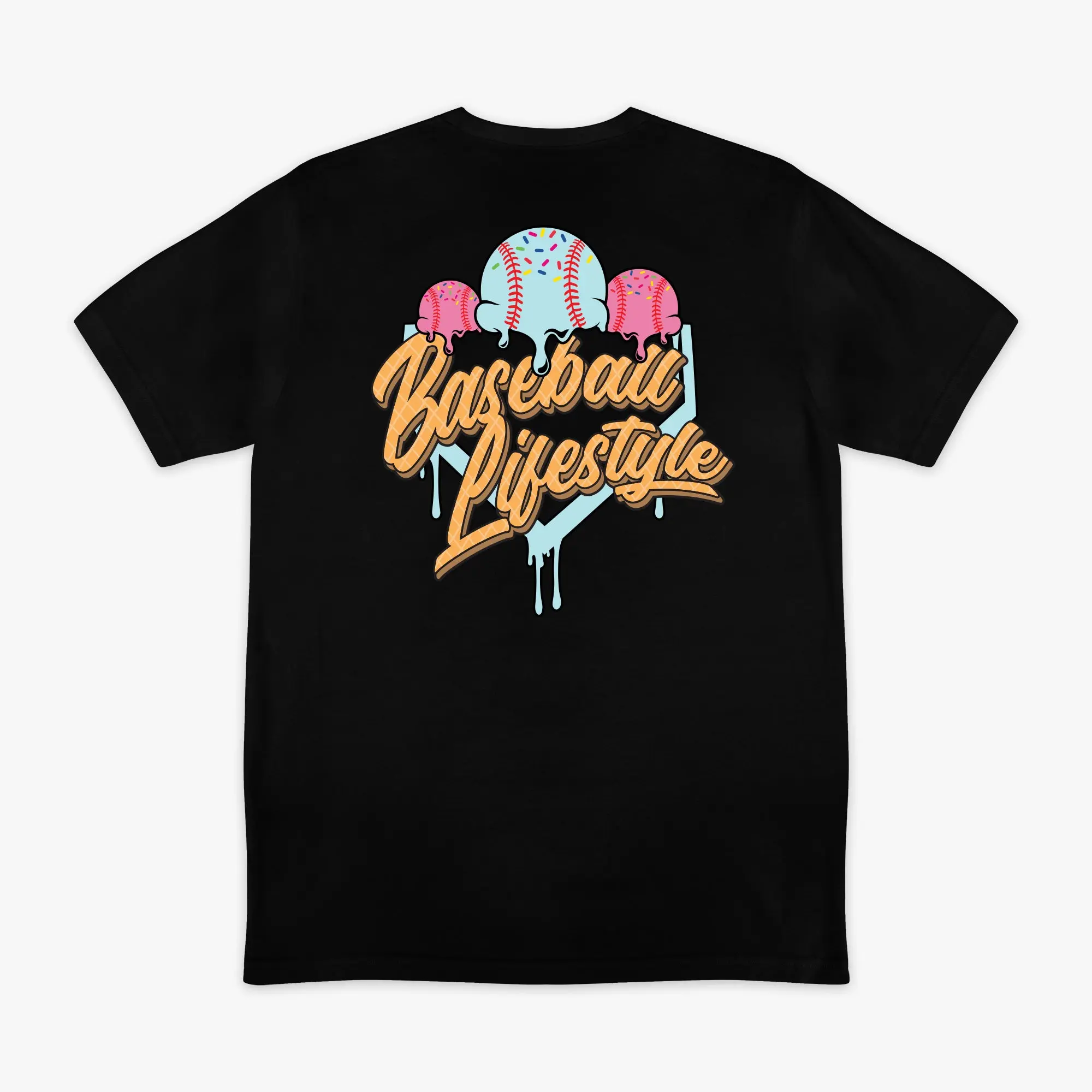 Ice Cream Tee Ice Cream Tee