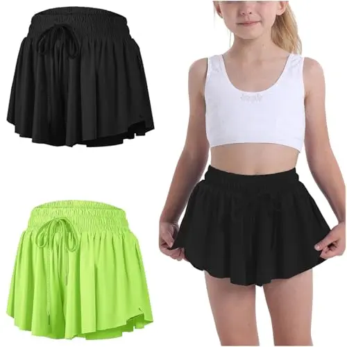 2 Pack(black,neongreen)