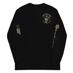 Zero Sleep Club Long Sleeve Shirt