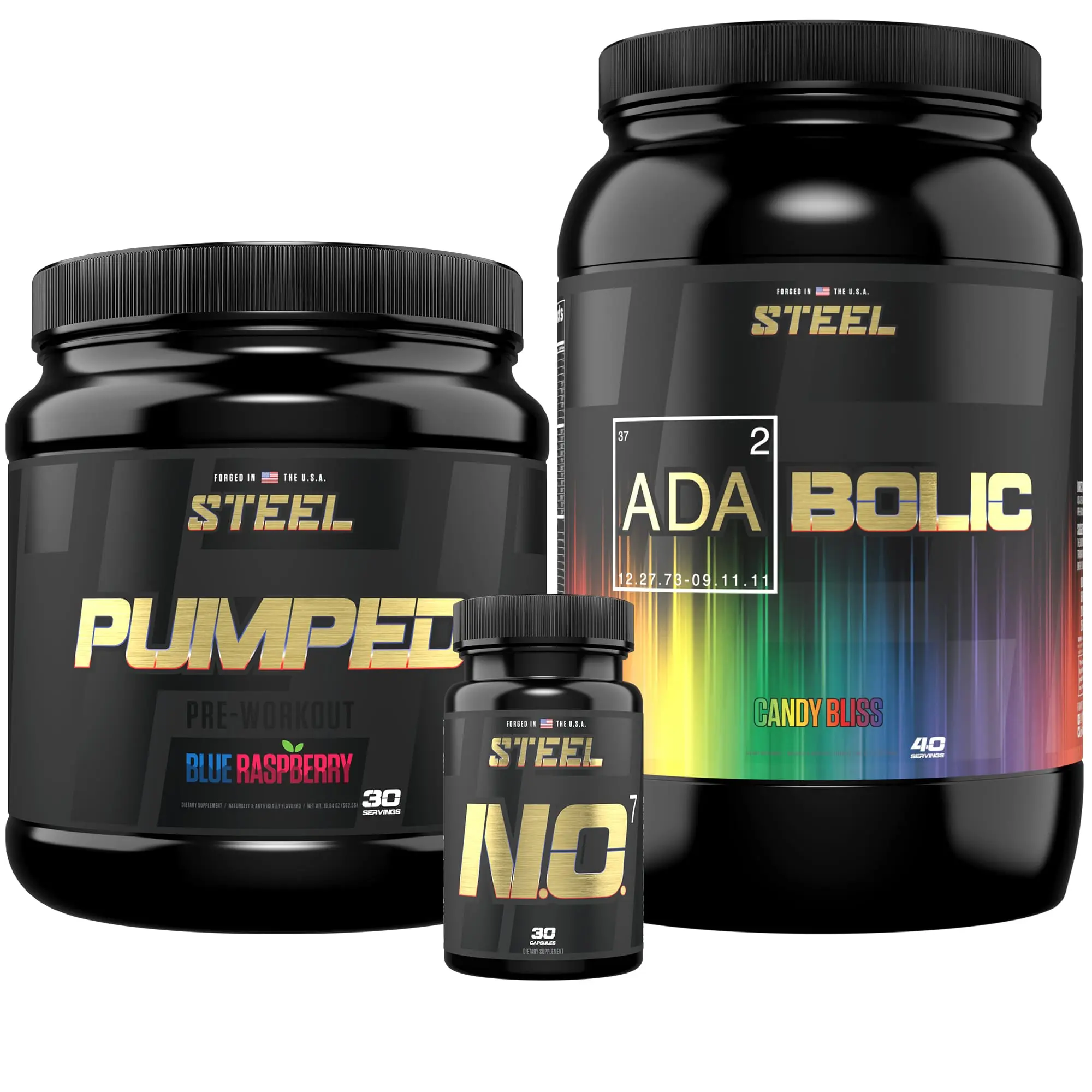 Ultimate Pump Stack