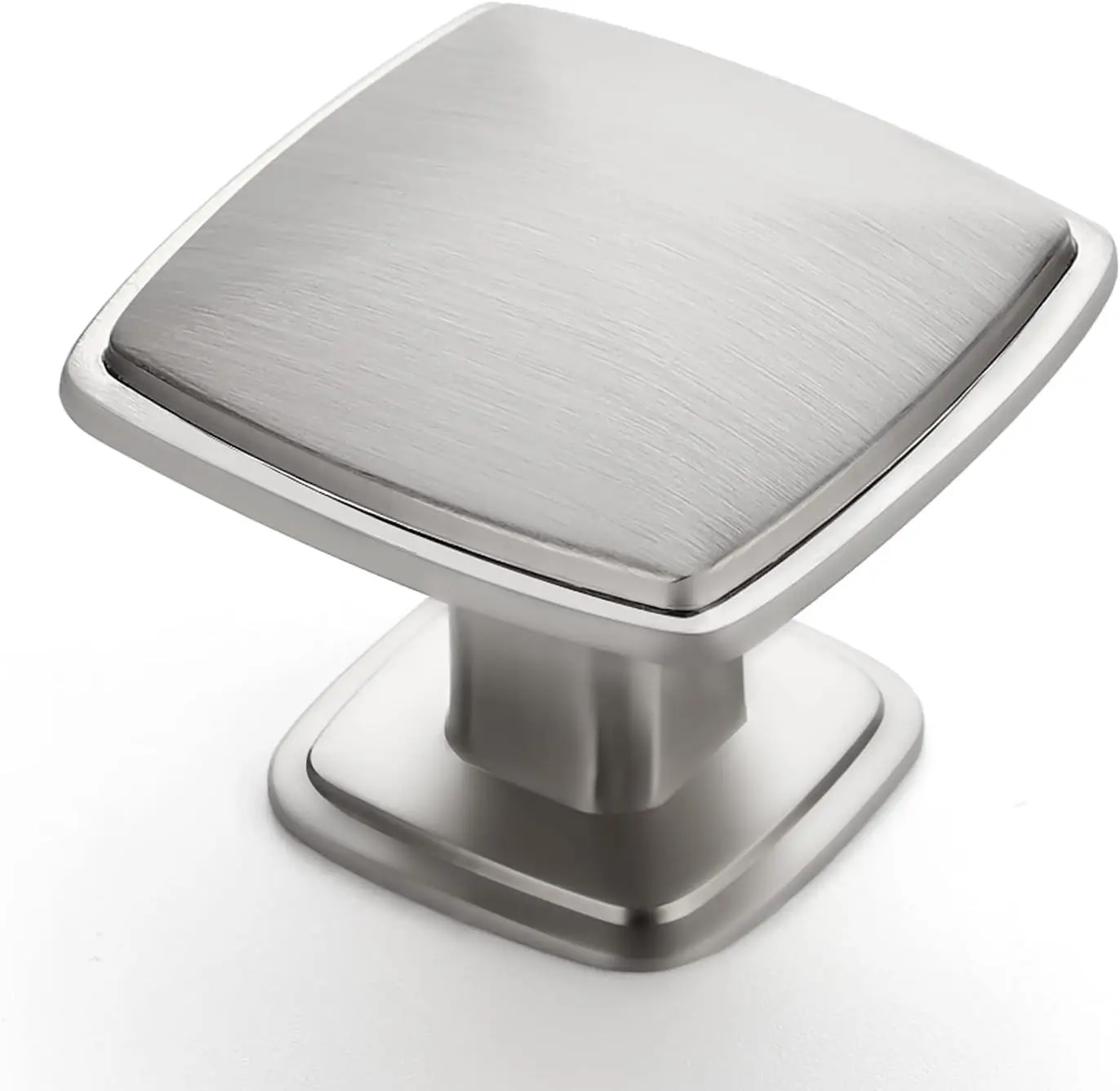 25 Pack Brushed Nickel Kitchen Cabinet Knobs, Kitchen Hardware