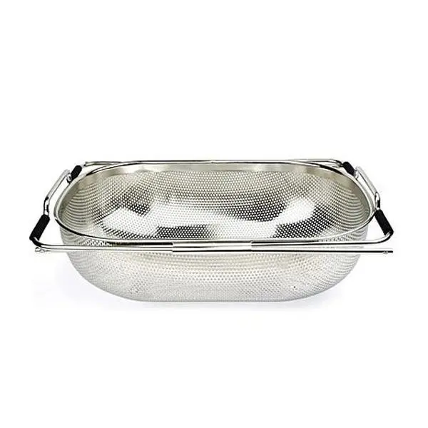 RSVP Pierced In-Sink Drainer RSVP Pierced In-Sink Drainer