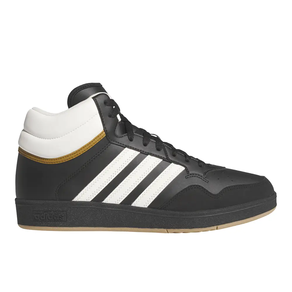 adidas Mens Hoops 4.0 High  Sneakers Shoes Casual - Black