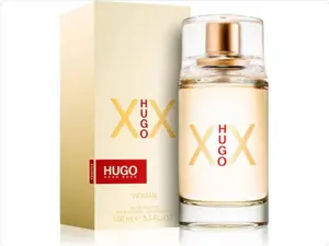 Hugo XX by Hugo Boss for Women - 3.3 oz EDT Spray Hugo XX by Hugo Boss for Women - 3.3 oz EDT Spray