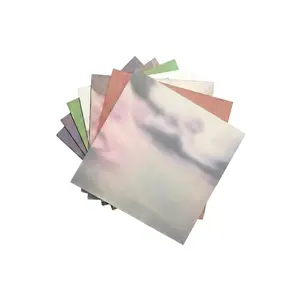 10-Pack Sticky Notes & Adhesive Tabs Set – Cute Art Sticker Bookmarks and Memo Pads for Studying, Planners & Journaling