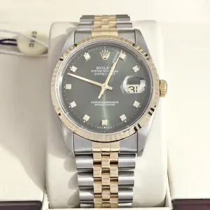 Rolex  R15299 Alloy/jade/diamond/gemstone, etc Automatic Watches S9926032912 0625 SZTK-Allison