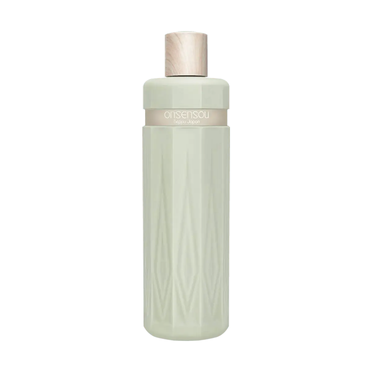 ONSENSOU Scalp Care Conditioner - Silicone-Free, Japanese Onsen Algae Infused, 300ml, Premium SPA Hair Treatment, Camellia & Musk Scent