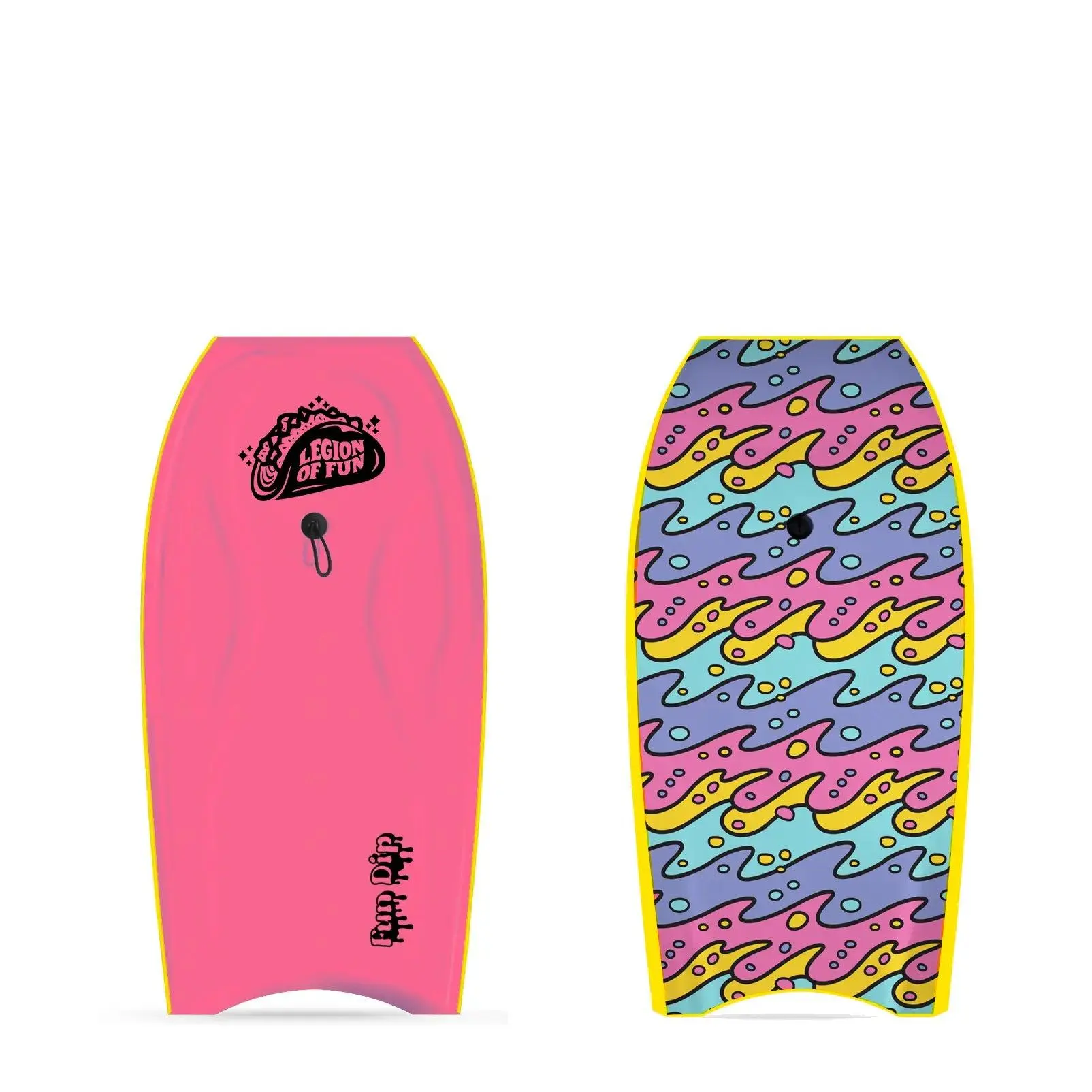 Fun Dip 42.5" Foam Bodyboard Fun Dip 42.5" Foam Bodyboard