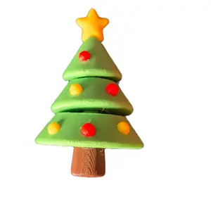 Christmas Mini Flexi Figures