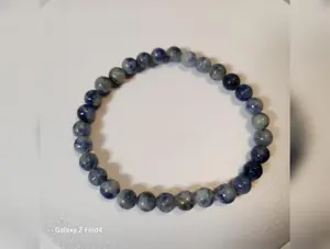 Sowell Creations Sodalite Beaded Bracelet