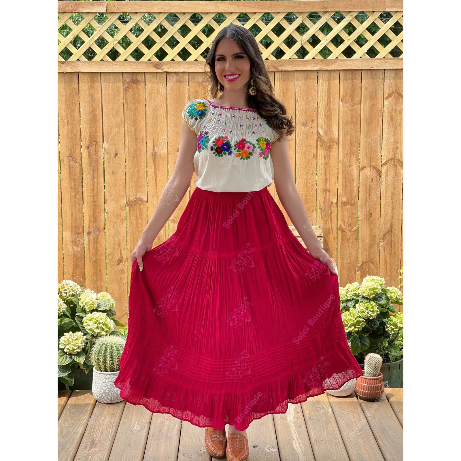 Carolina Skirt