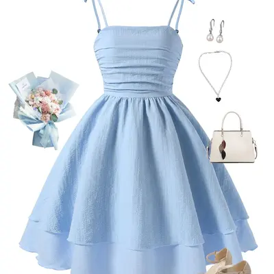 Graduation Dresses 6th Grade - TikTok Shop