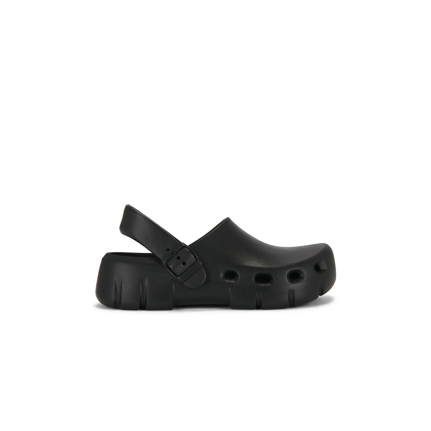 BIRKENSTOCK Birki Flow EVA Clog in Black BIRKENSTOCK Birki Flow EVA Clog in Black