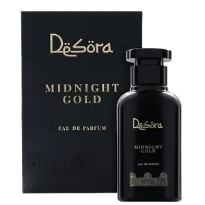 Desora Midnight Gold Eau de Parfum 100ml/3.4 oz