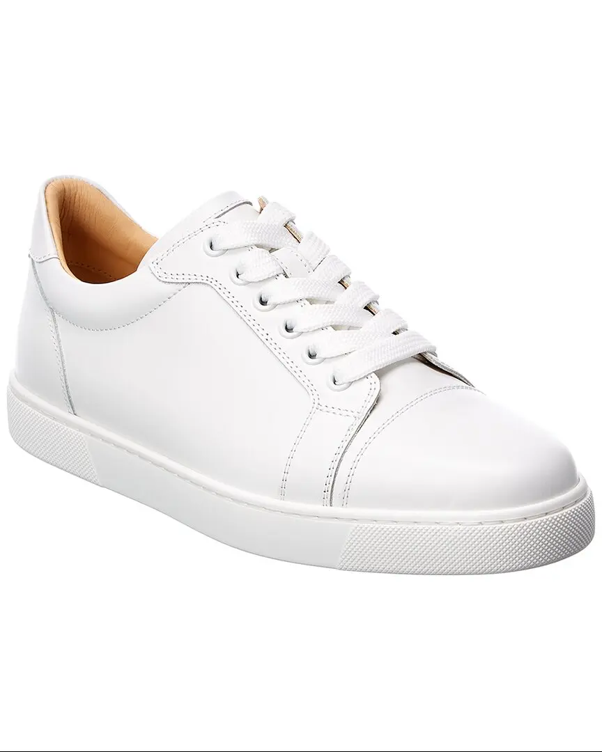 Christian Louboutin Vieira Leather Sneaker