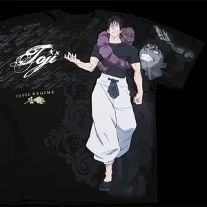 Civil Regime  Toji tee XXL