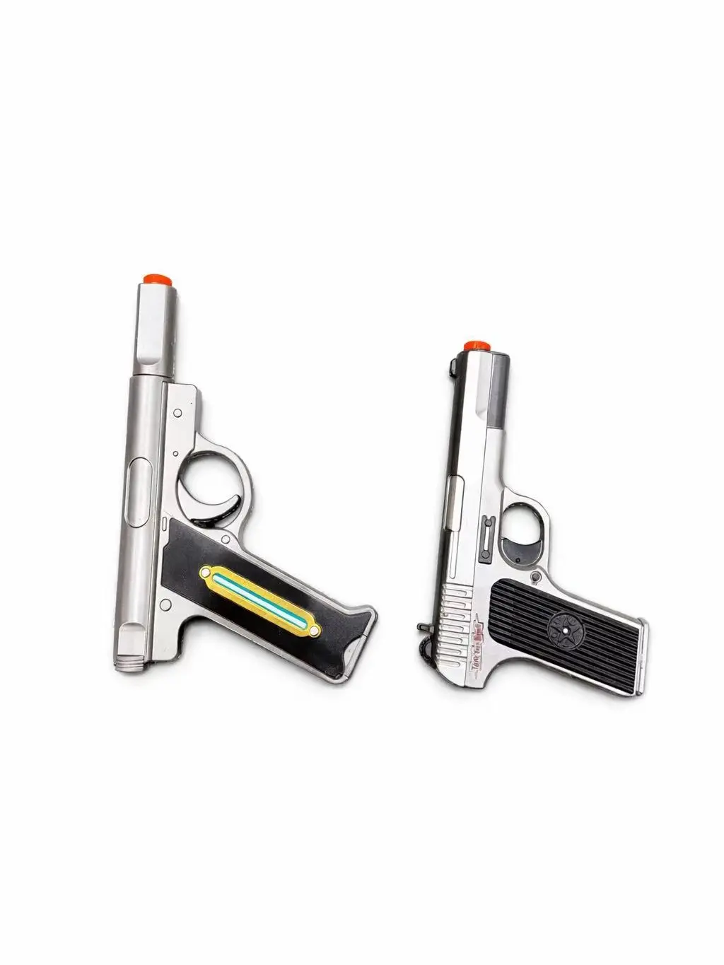 Kinstore Fantasy Persona Cosplay Joker PU Foam Gun for Costume Evoker Replica