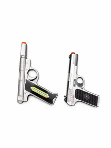 Kinstore Fantasy Persona Cosplay Joker PU Foam Gun for Costume Evoker Replica