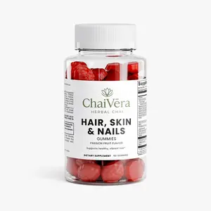 Hair, Skin & Nails Gummies