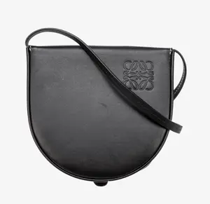 Pre-owned Loewe Leather Crossbody Bags Mini Heel Pouch Z 1011