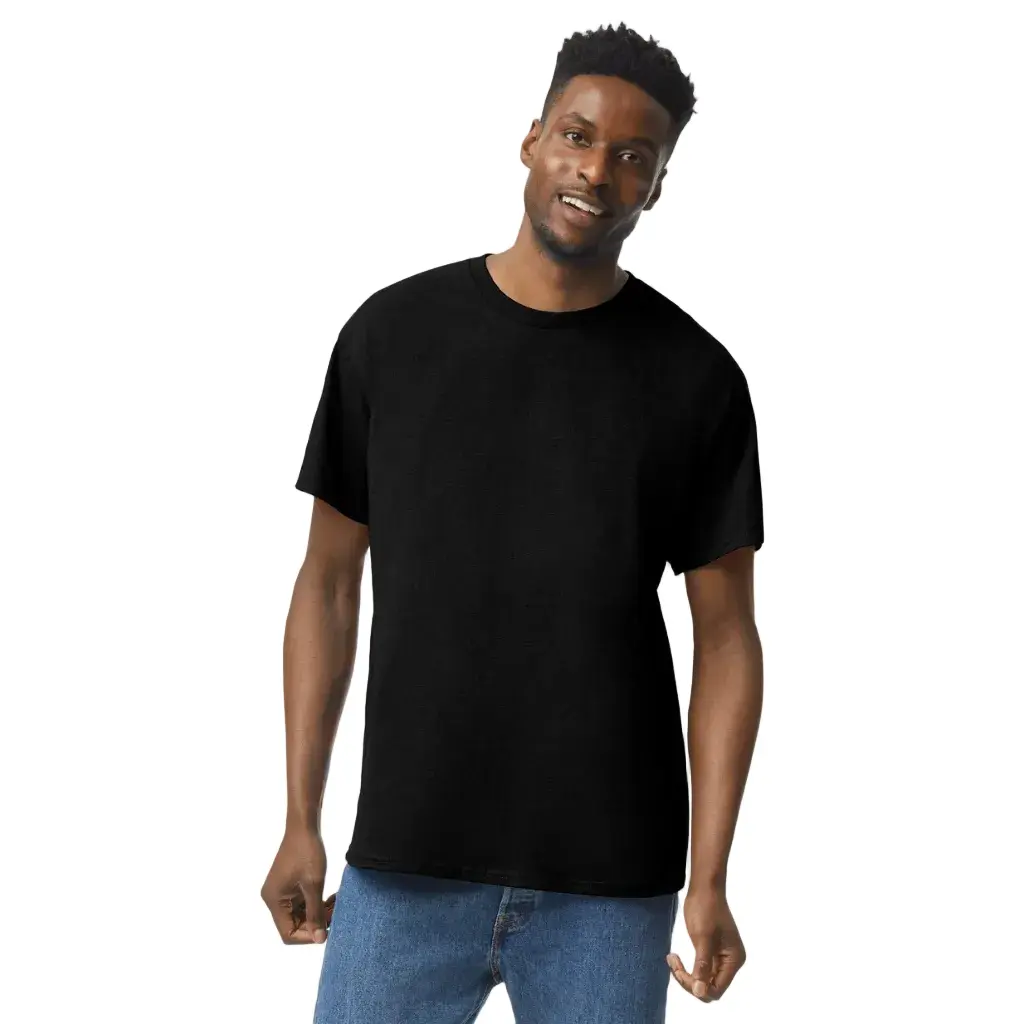 Gildan® 5000 Heavy Cotton Adult T-Shirt- Basic Colors