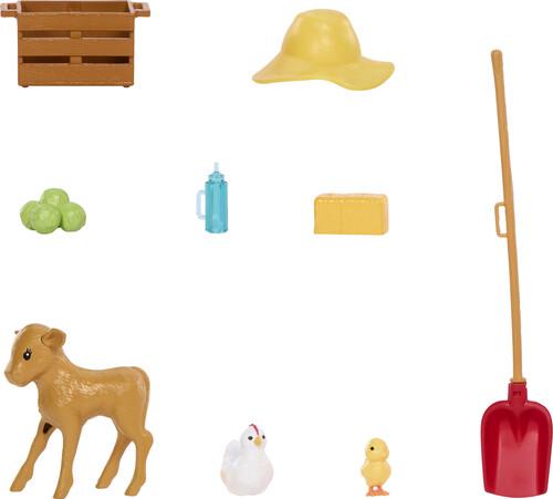 Barbie Farmer Doll  [Collectible Figurine/Statue/Bust]