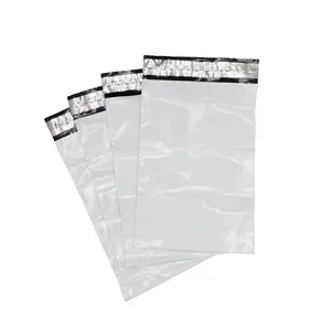 24×24 Poly Mailers Shipping Bags White 2.0 mil Waterproof Shipping Envelopes Poly mailers, Shipping bags, Mailing envelopes, Packaging bags, Waterproof mailers, Self-seal shipping bags, Mailing bags for clothes, E-commerce packaging