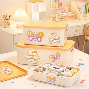 FEVER FAUNA Art Sticker Series-Retro Butterfly | Wild Colors & Happy Energy Illustrated Stickers for Journaling Laptop Phone & Desk Decor