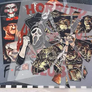 3 DTF transfers for shirts,bags etc