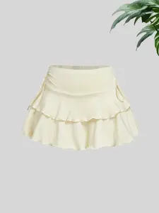 New Women's Fashion Casual Sexy Versatile Trendy Half Skirt, Stylish Ladies' Clothing, Perfect for Daily Wear and Special Occasions