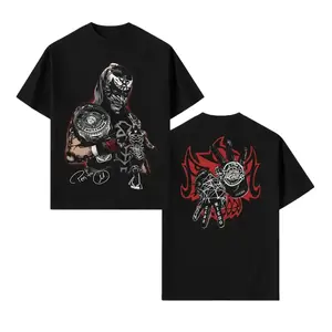 [Sale Up To 50%]Penta Cero Miedo Vintage Wrestling Shirt, WWE Lucha Libre Graphic Tee, Masked Wrestler Retro Streetwear, Mexican Wrestling Fan Unisex Cotton Tee fit t-shirt