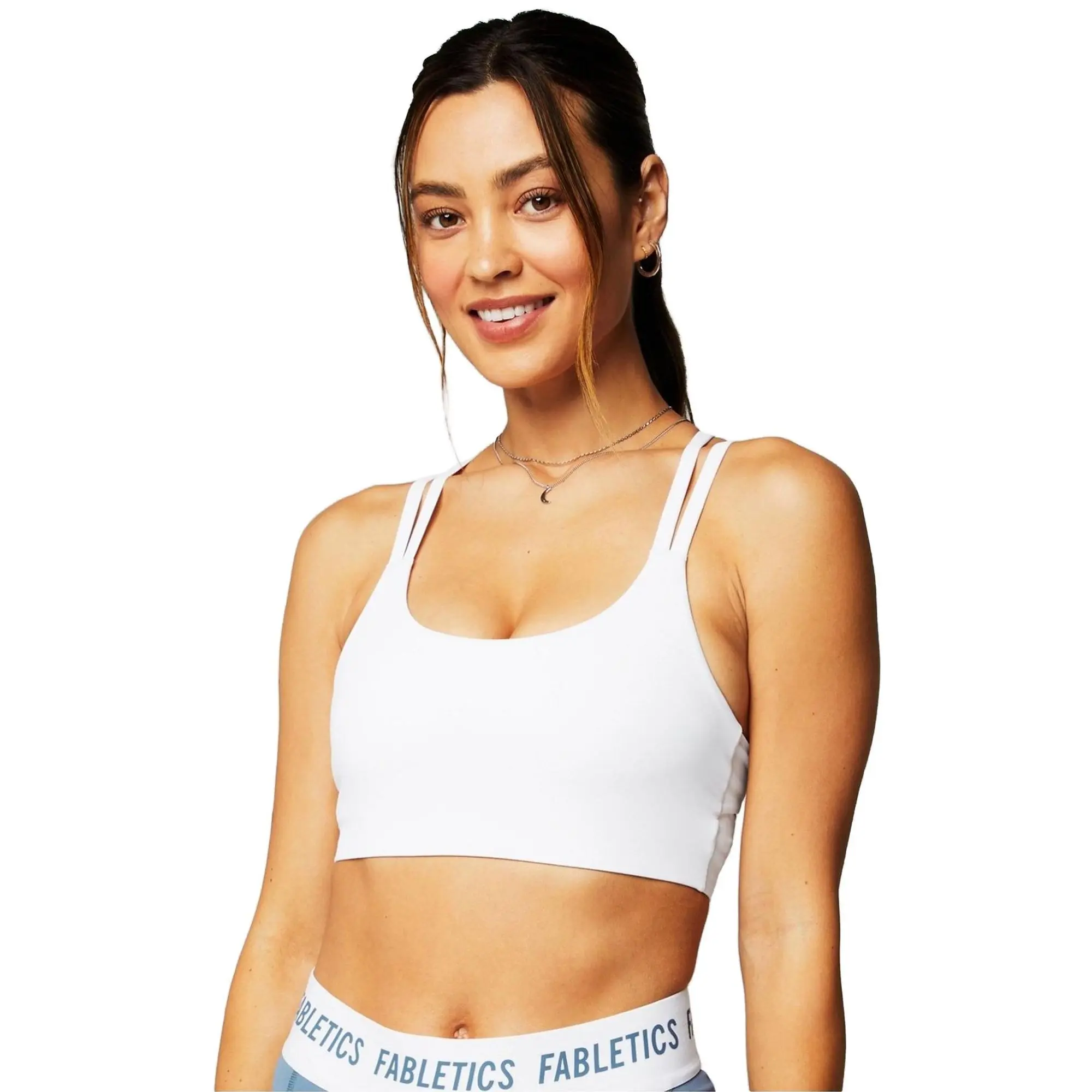 Fabletics Women's Principal Low Impact Bra