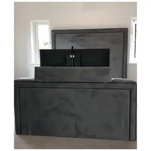 Hampton TV Bed