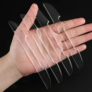Invisible Shield Car Door Protector - Transparent Anti-Collision Stickers for Side Edge Protection, Rearview Mirror Cover, and Scratch-Resistant Coating