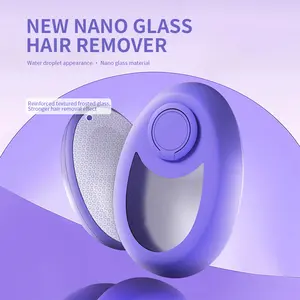 New Nano Glass Hair Removal Crystal Magic Crystal Epilator