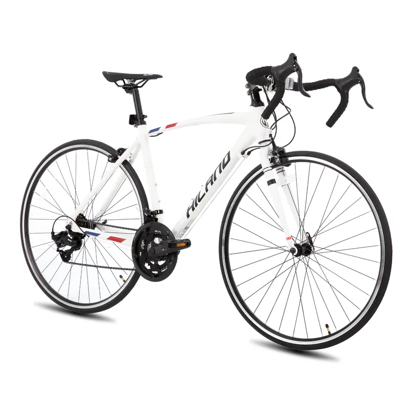 Canyon Road White Mens Bike Canyon Tempr CFR Carbon Fiber Road