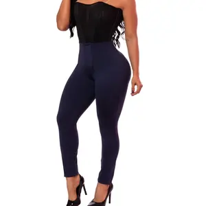 Snatch Your Waist with BodyLicious Colombian Leggings - Define tu cintura con BodyLicious Colombianos -  Colombian Shapewear Leggings That Hug You Right - Sculpted Curves in Seconds – BodyLicious Leggings -