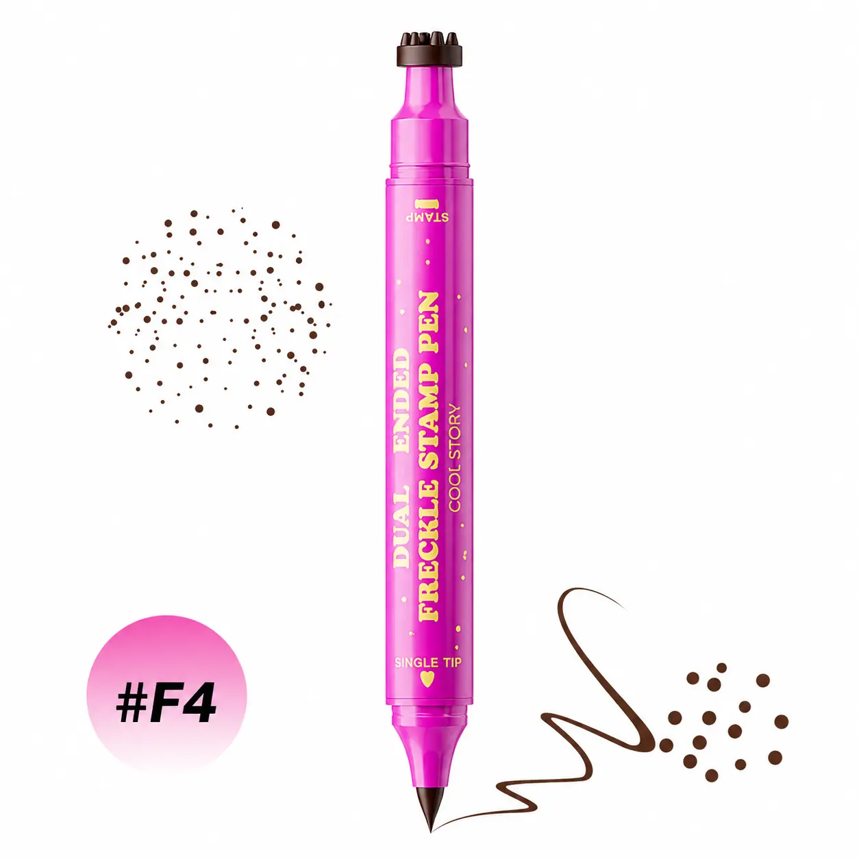 F4-DARK BROWN