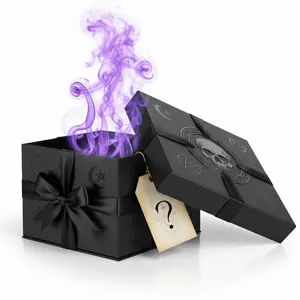 Hex + Bones Fall Mystery Box | Witchy Ritual Tools, Crystals & Seasonal Magic