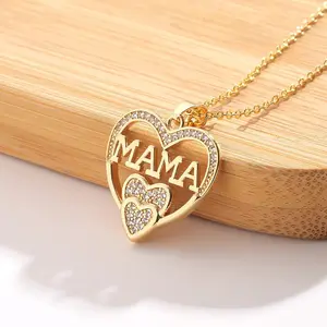 Sterling Silver Heart Necklace for Mom - Minimalist & Elegant Everyday Jewelry, Perfect Mother's Day Gift!  Sentimental & Dainty #momnecklace #mothersdaygift #sterlingsilver #heartnecklace#daintysilver#meaningfulgifts #silverjewelry #mothersday2025