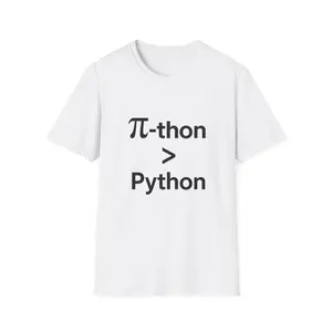 Geeky Math T-Shirt, Nerdy Tee, Programmer Gift, Funny Coding Shirt, Pi Day Apparel, Math Lover's Top Casual Cotton Fabric Menswear Classic Unisex