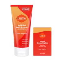 Clean Tangerine with Cleansing Bar