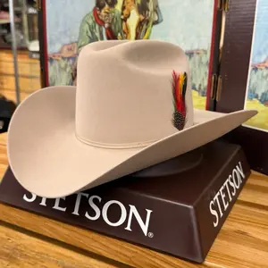 Stetson Rancher 6xx Silverbelly