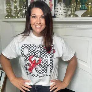 Crawfish Season Short Sleeve Shirt