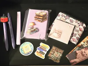 Mini Bookish Bundle Mini Bookish Bundle