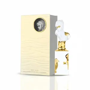 Her Confession for Women Eau de Parfum Spray, 3.4 Ounce / 100 ml |Vanilla Floral Amber Musk Long Lasting Fragrance |for Women Perfume Girl | Cinnamon Scent
